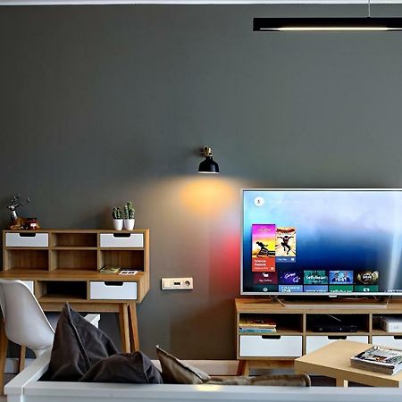 Apartament Lavender Śrem Dış mekan fotoğraf