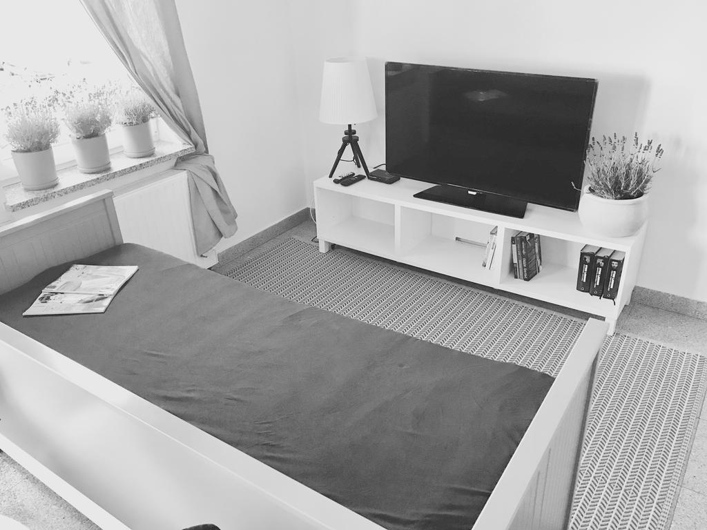Apartament Lavender Śrem Dış mekan fotoğraf