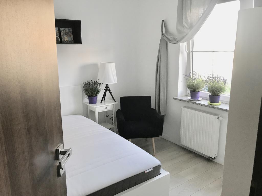 Apartament Lavender Śrem Dış mekan fotoğraf