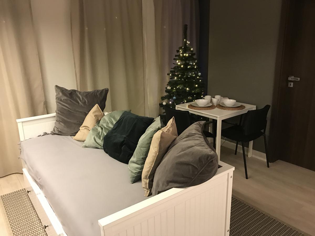 Apartament Lavender Śrem Dış mekan fotoğraf