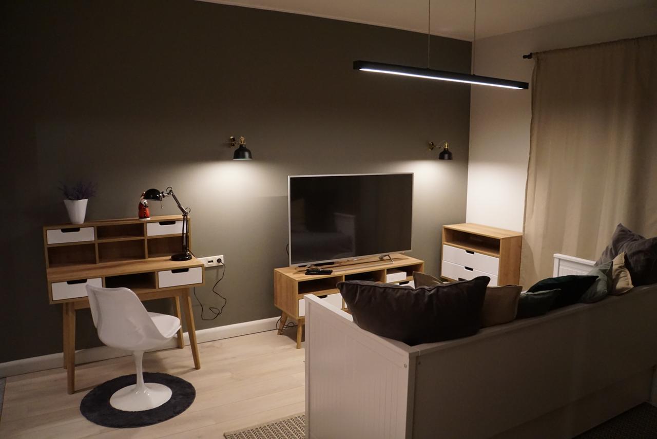 Apartament Lavender Śrem Dış mekan fotoğraf