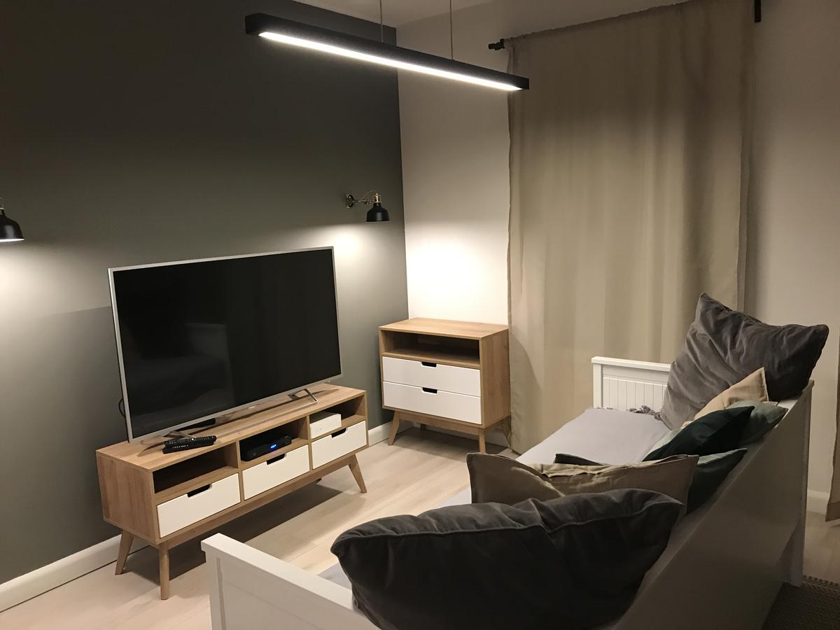 Apartament Lavender Śrem Dış mekan fotoğraf