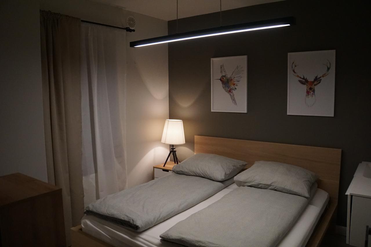 Apartament Lavender Śrem Dış mekan fotoğraf
