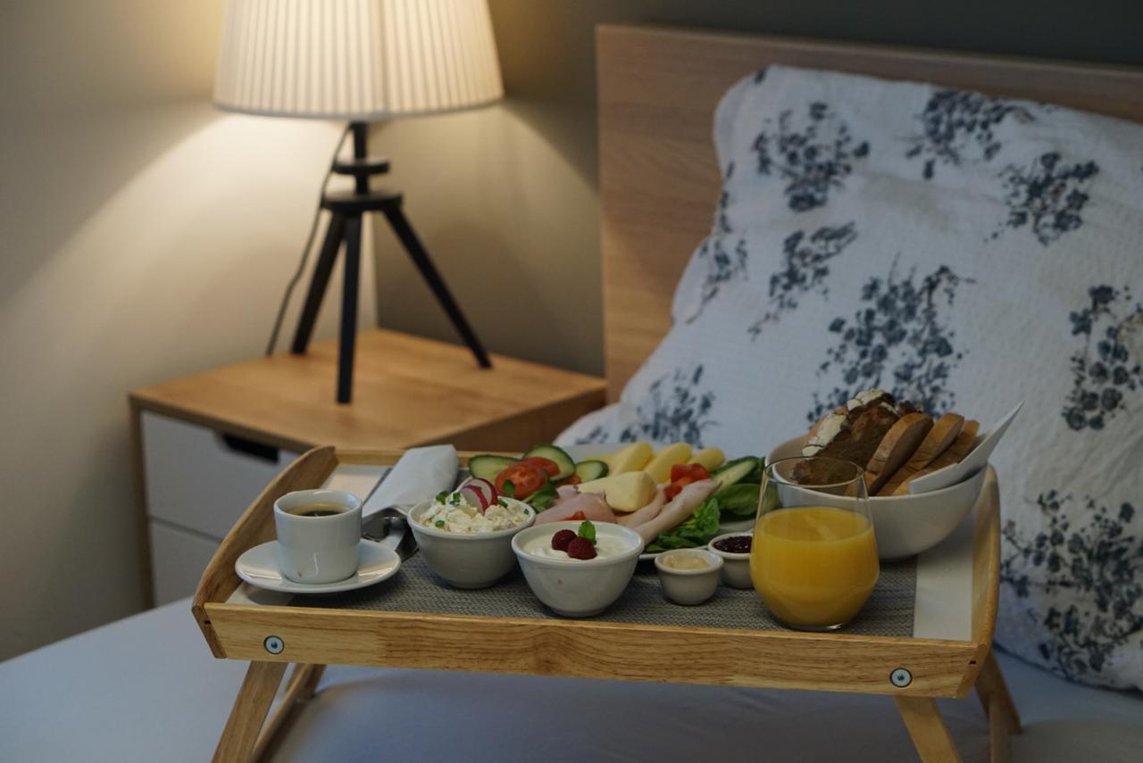 Apartament Lavender Śrem Dış mekan fotoğraf