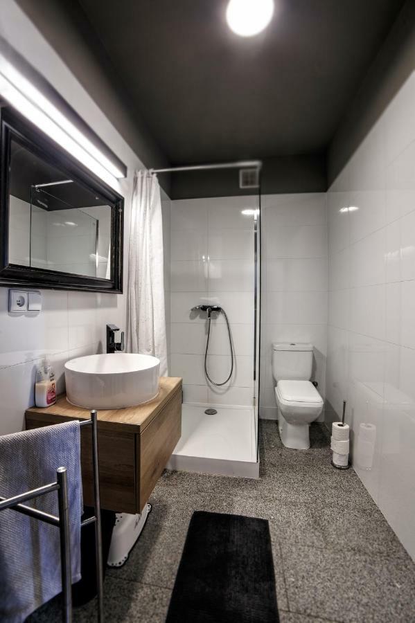 Apartament Lavender Śrem Dış mekan fotoğraf