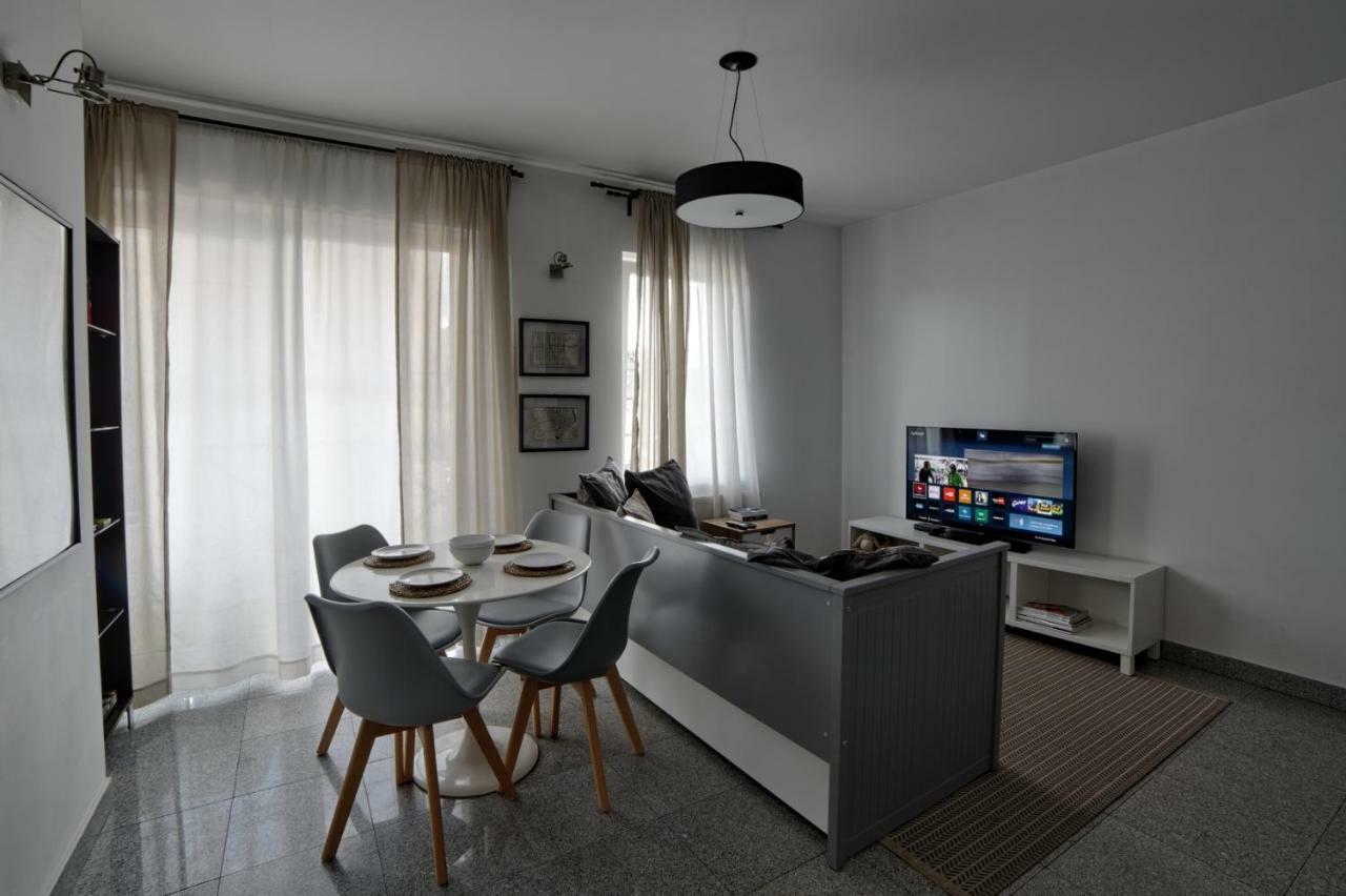 Apartament Lavender Śrem Dış mekan fotoğraf
