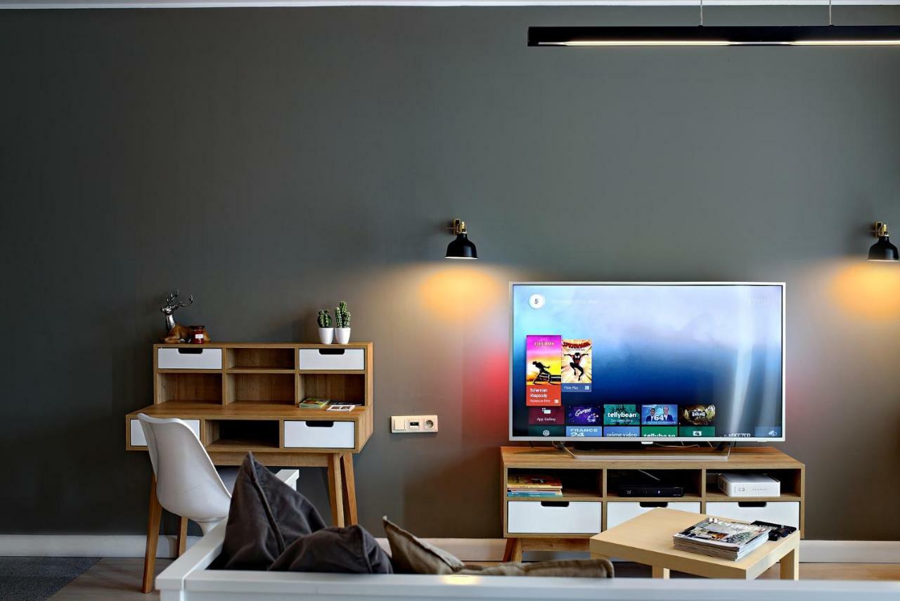 Apartament Lavender Śrem Dış mekan fotoğraf