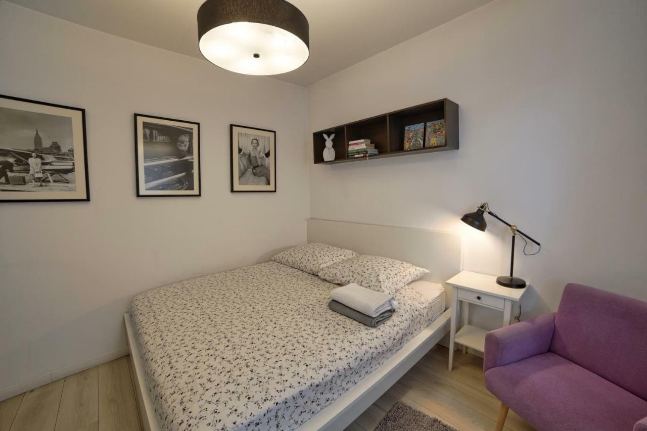 Apartament Lavender Śrem Dış mekan fotoğraf