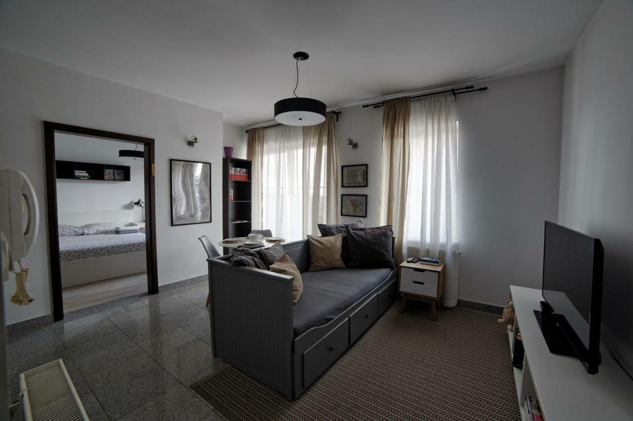 Apartament Lavender Śrem Dış mekan fotoğraf