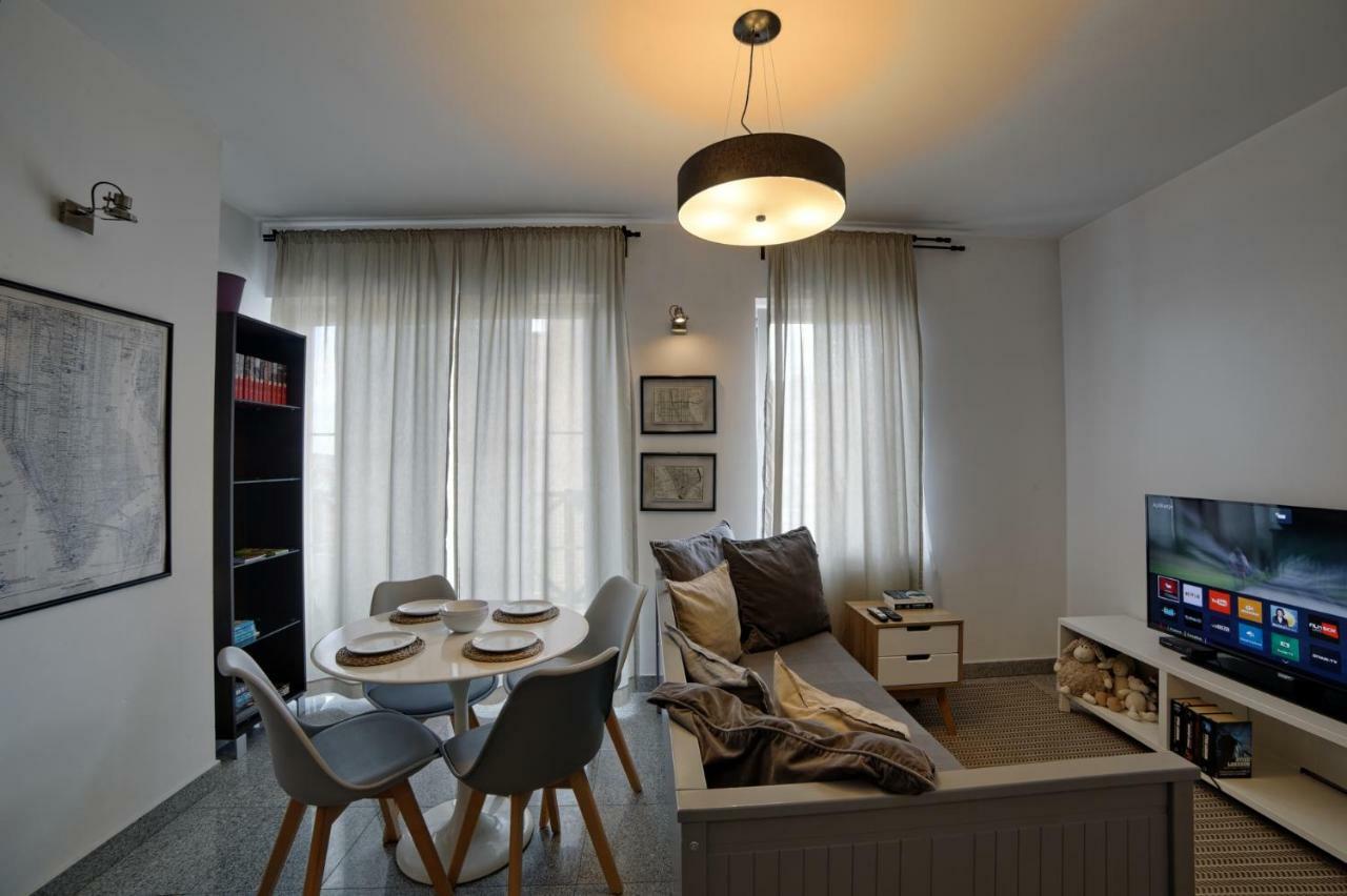 Apartament Lavender Śrem Dış mekan fotoğraf