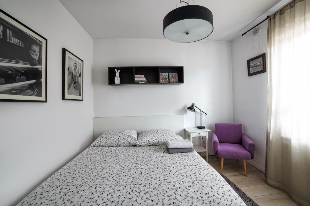 Apartament Lavender Śrem Dış mekan fotoğraf