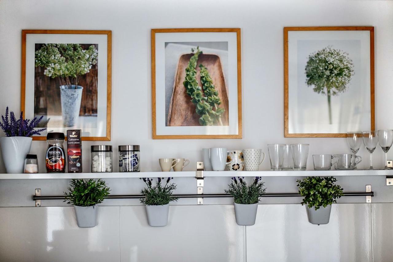 Apartament Lavender Śrem Dış mekan fotoğraf