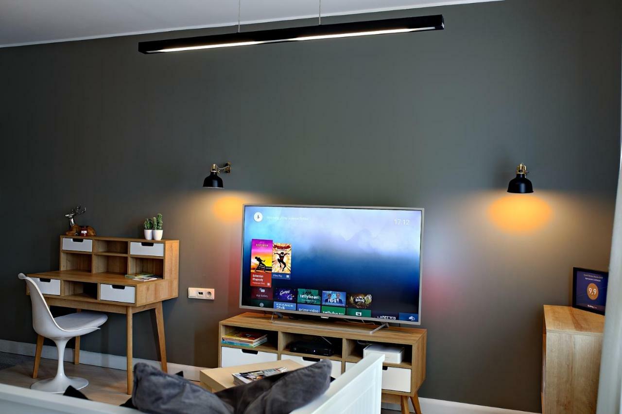 Apartament Lavender Śrem Dış mekan fotoğraf