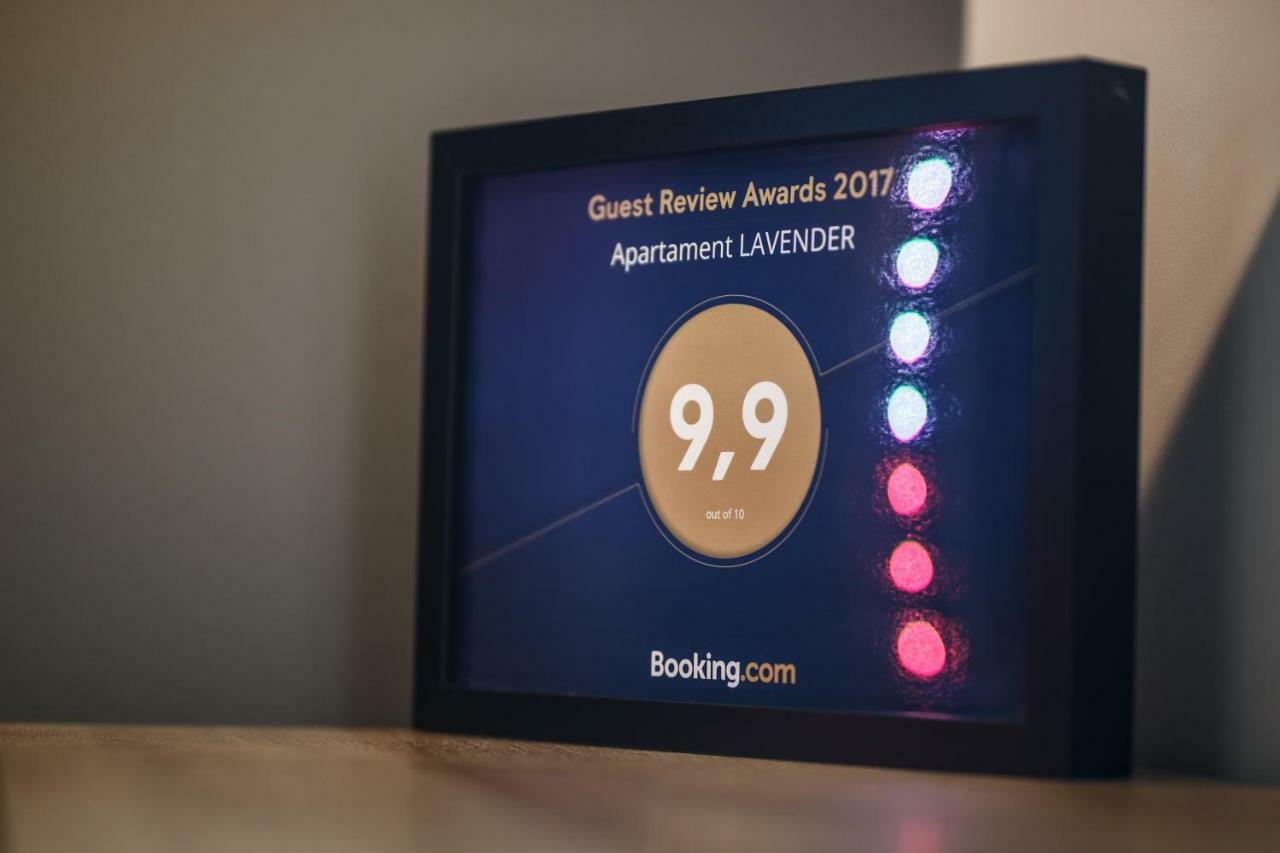 Apartament Lavender Śrem Dış mekan fotoğraf